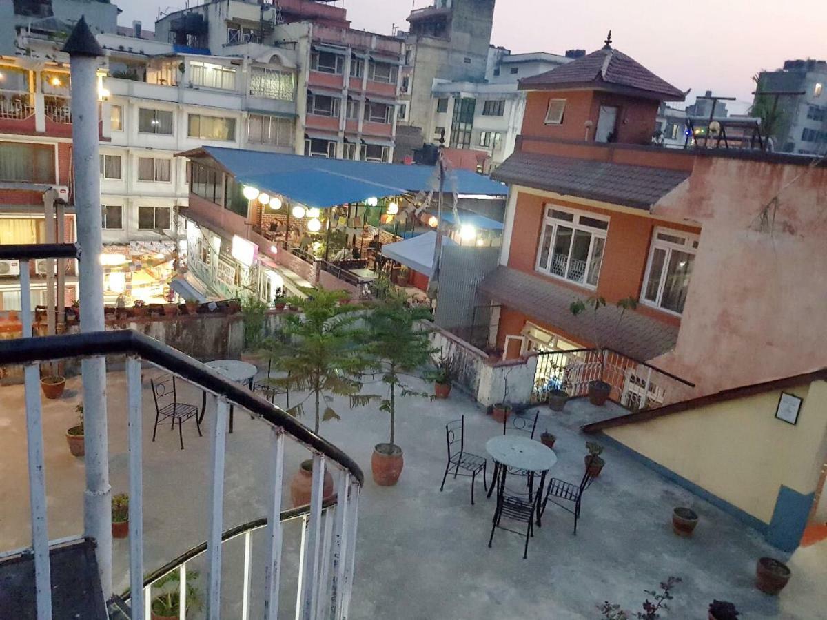 Hotel Down Town Kathmandu Exterior photo